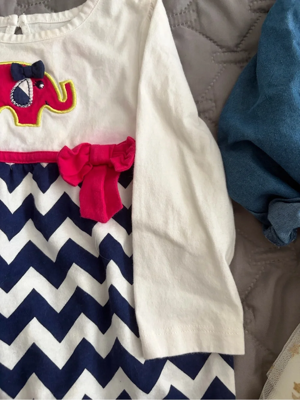 Nursery Rhyme and Real Love dresses
